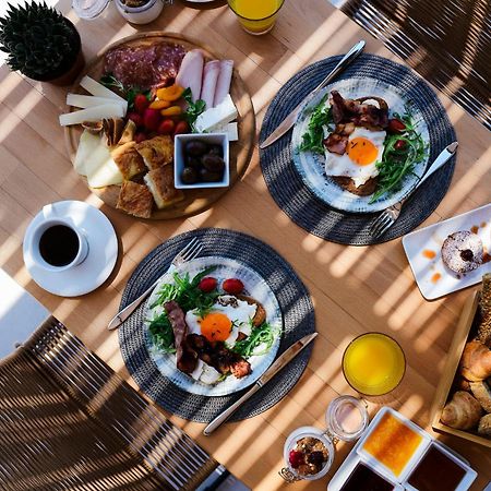 Hotel Elies Aesthetic Living Nea Iraklitsa Zewnętrze zdjęcie