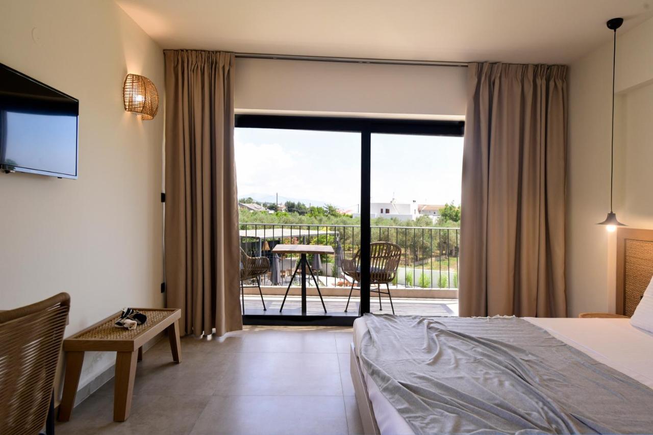 Hotel Elies Aesthetic Living Nea Iraklitsa Zewnętrze zdjęcie