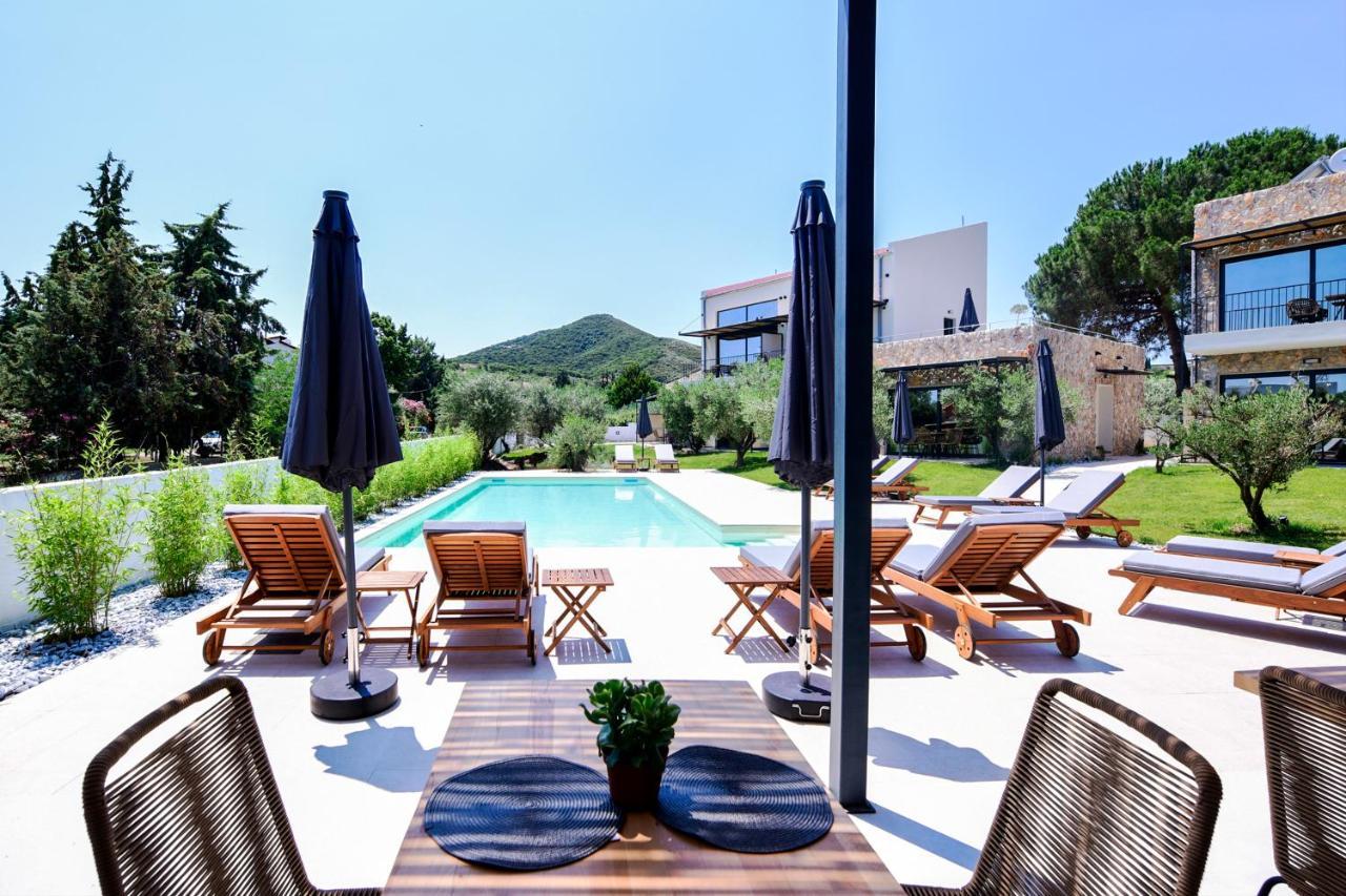 Hotel Elies Aesthetic Living Nea Iraklitsa Zewnętrze zdjęcie