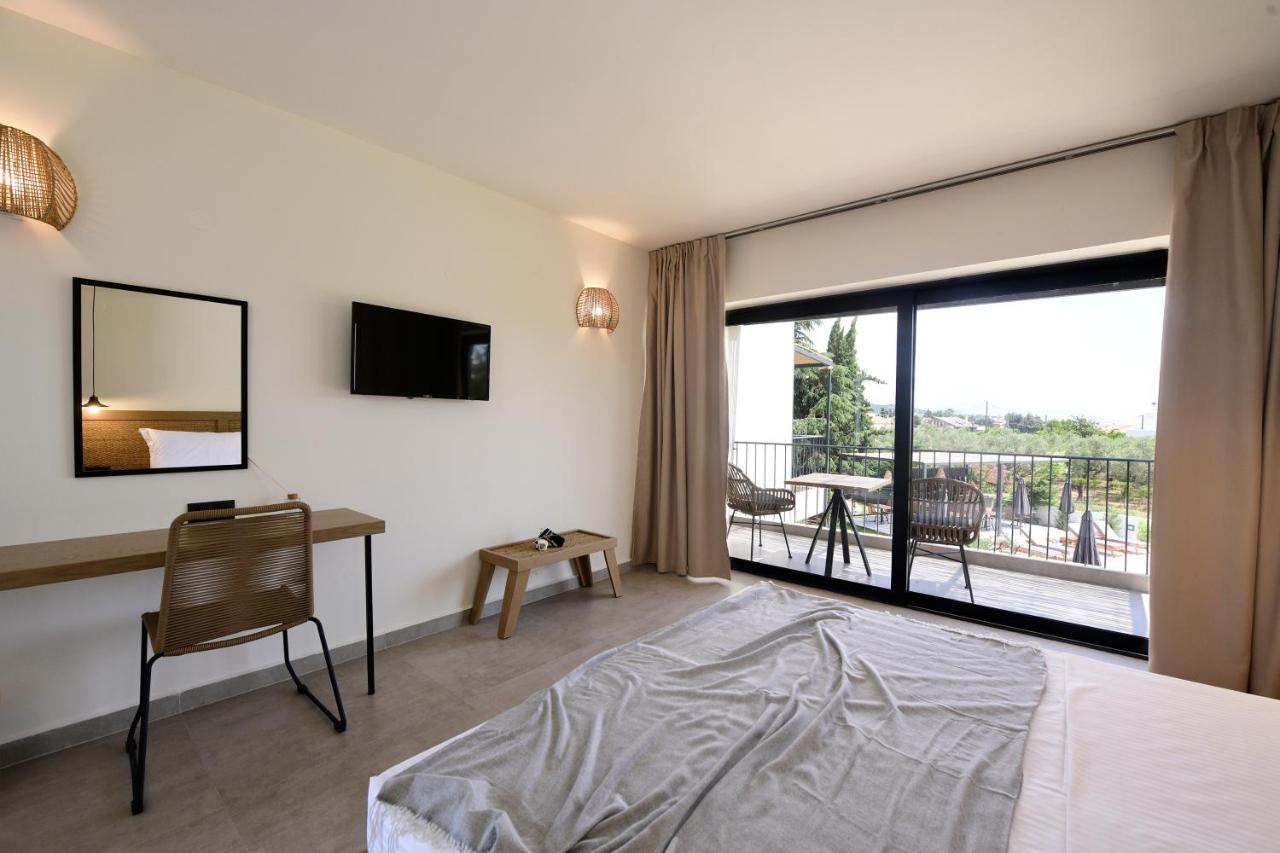 Hotel Elies Aesthetic Living Nea Iraklitsa Zewnętrze zdjęcie