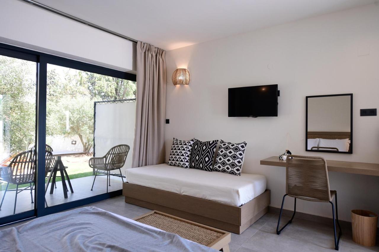 Hotel Elies Aesthetic Living Nea Iraklitsa Zewnętrze zdjęcie