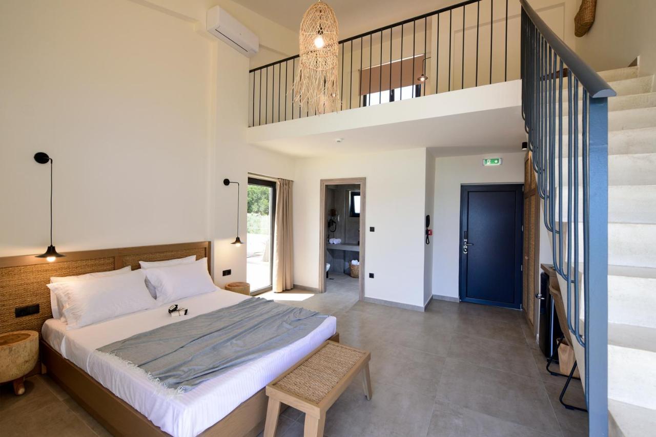 Hotel Elies Aesthetic Living Nea Iraklitsa Zewnętrze zdjęcie