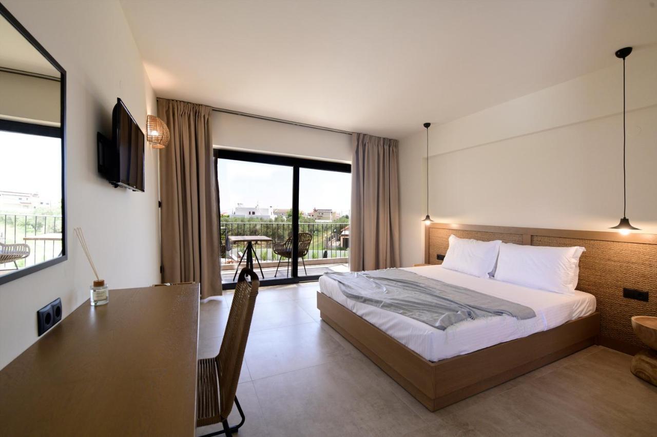 Hotel Elies Aesthetic Living Nea Iraklitsa Zewnętrze zdjęcie