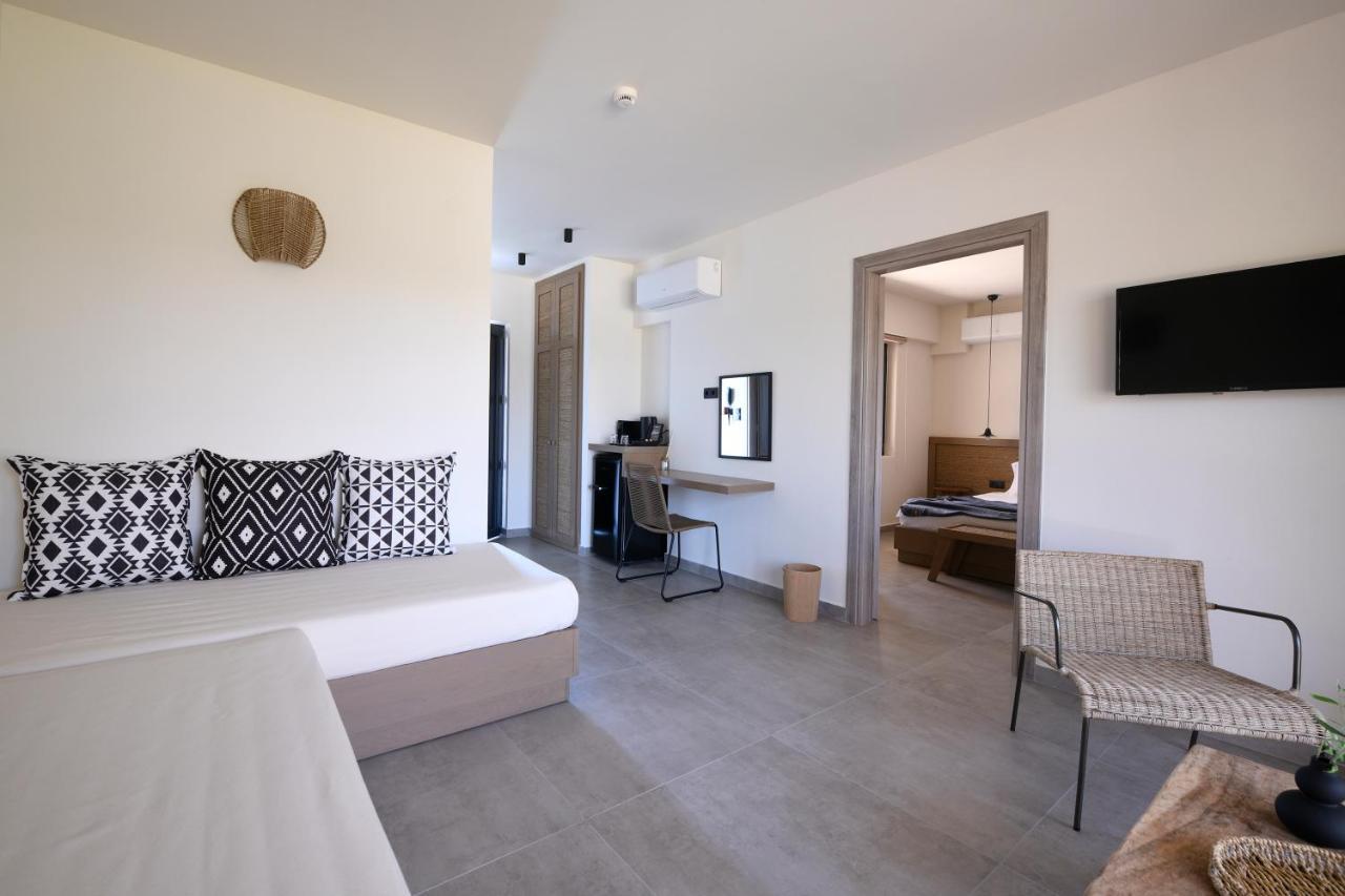 Hotel Elies Aesthetic Living Nea Iraklitsa Zewnętrze zdjęcie