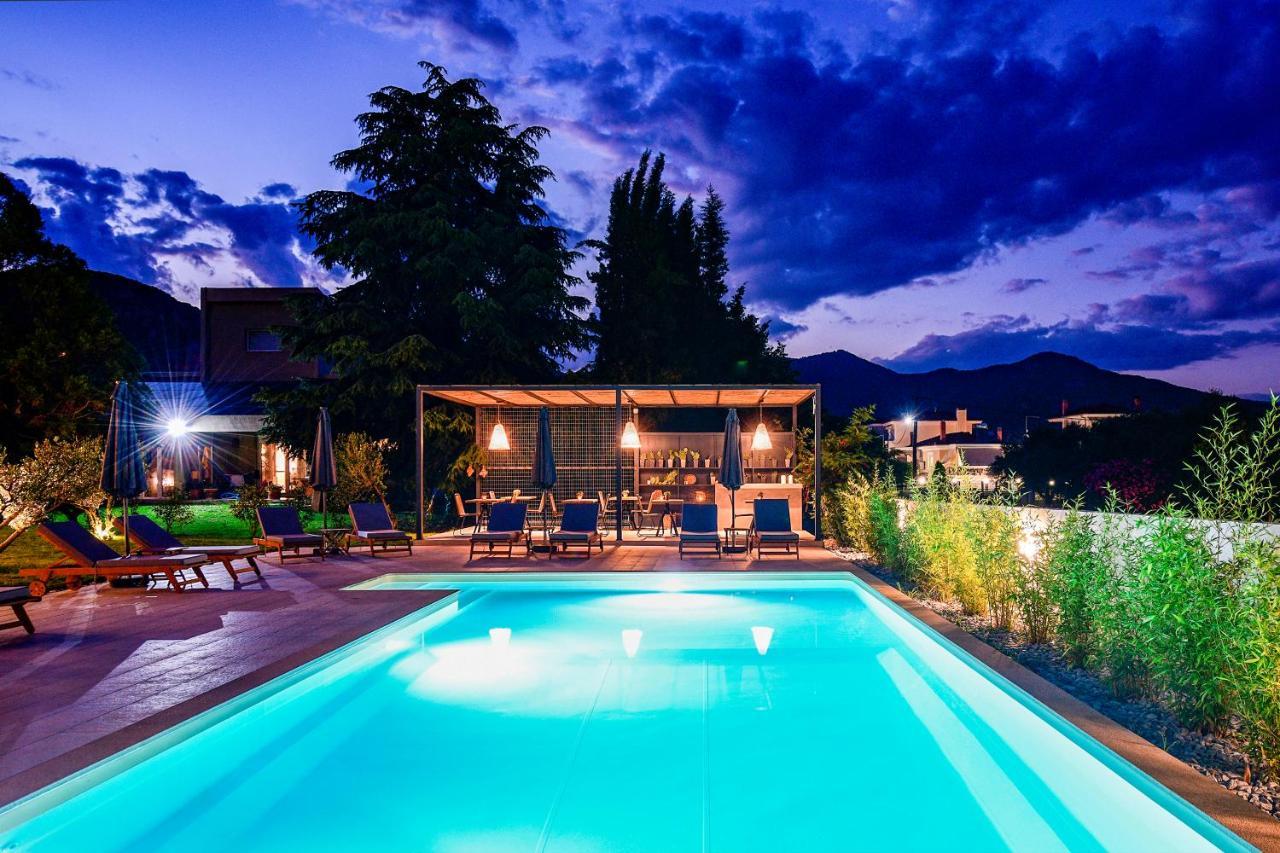 Hotel Elies Aesthetic Living Nea Iraklitsa Zewnętrze zdjęcie