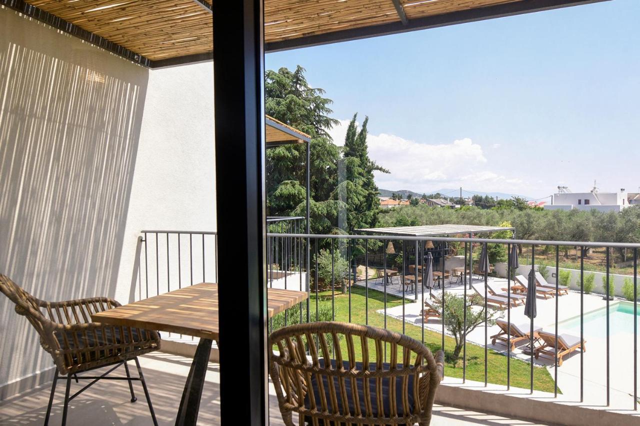 Hotel Elies Aesthetic Living Nea Iraklitsa Zewnętrze zdjęcie