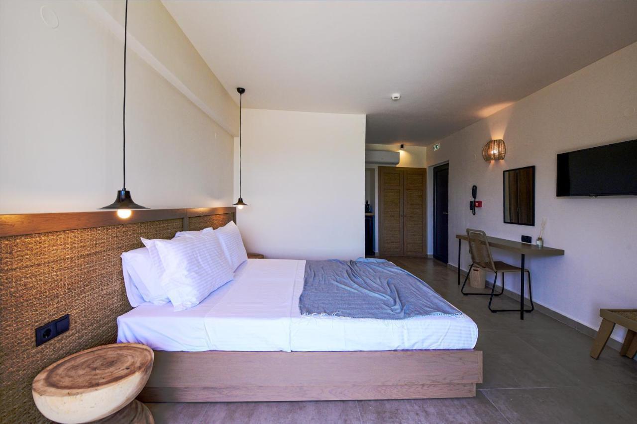 Hotel Elies Aesthetic Living Nea Iraklitsa Zewnętrze zdjęcie