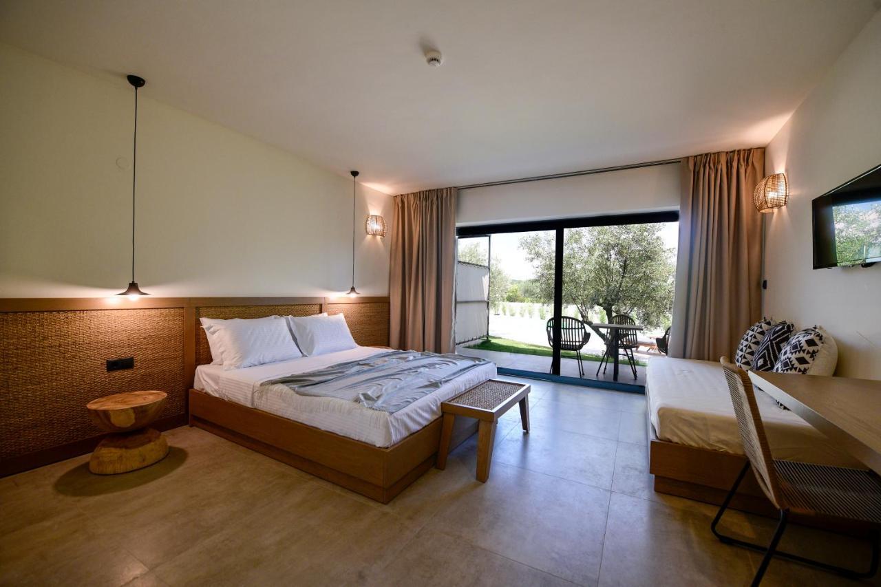 Hotel Elies Aesthetic Living Nea Iraklitsa Zewnętrze zdjęcie