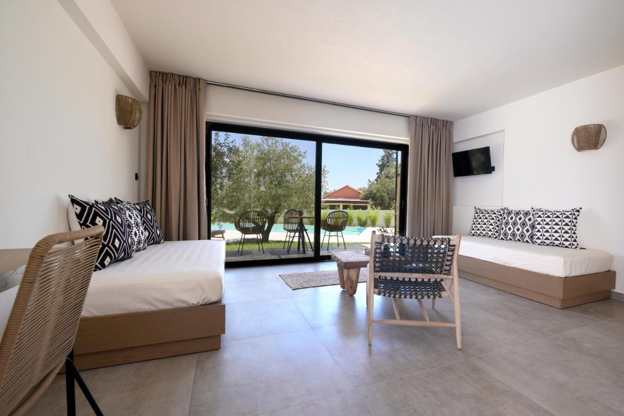 Hotel Elies Aesthetic Living Nea Iraklitsa Zewnętrze zdjęcie