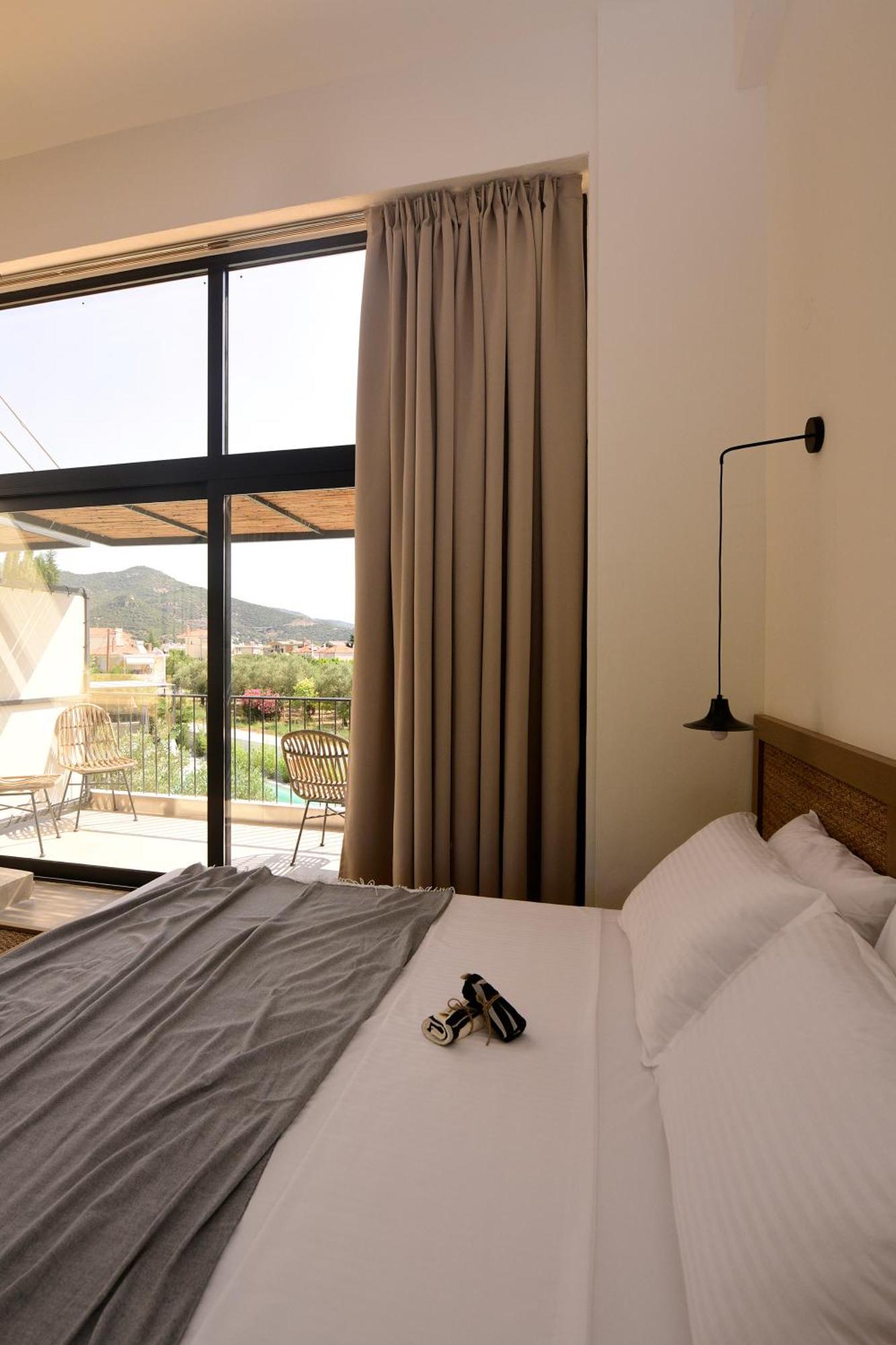 Hotel Elies Aesthetic Living Nea Iraklitsa Zewnętrze zdjęcie