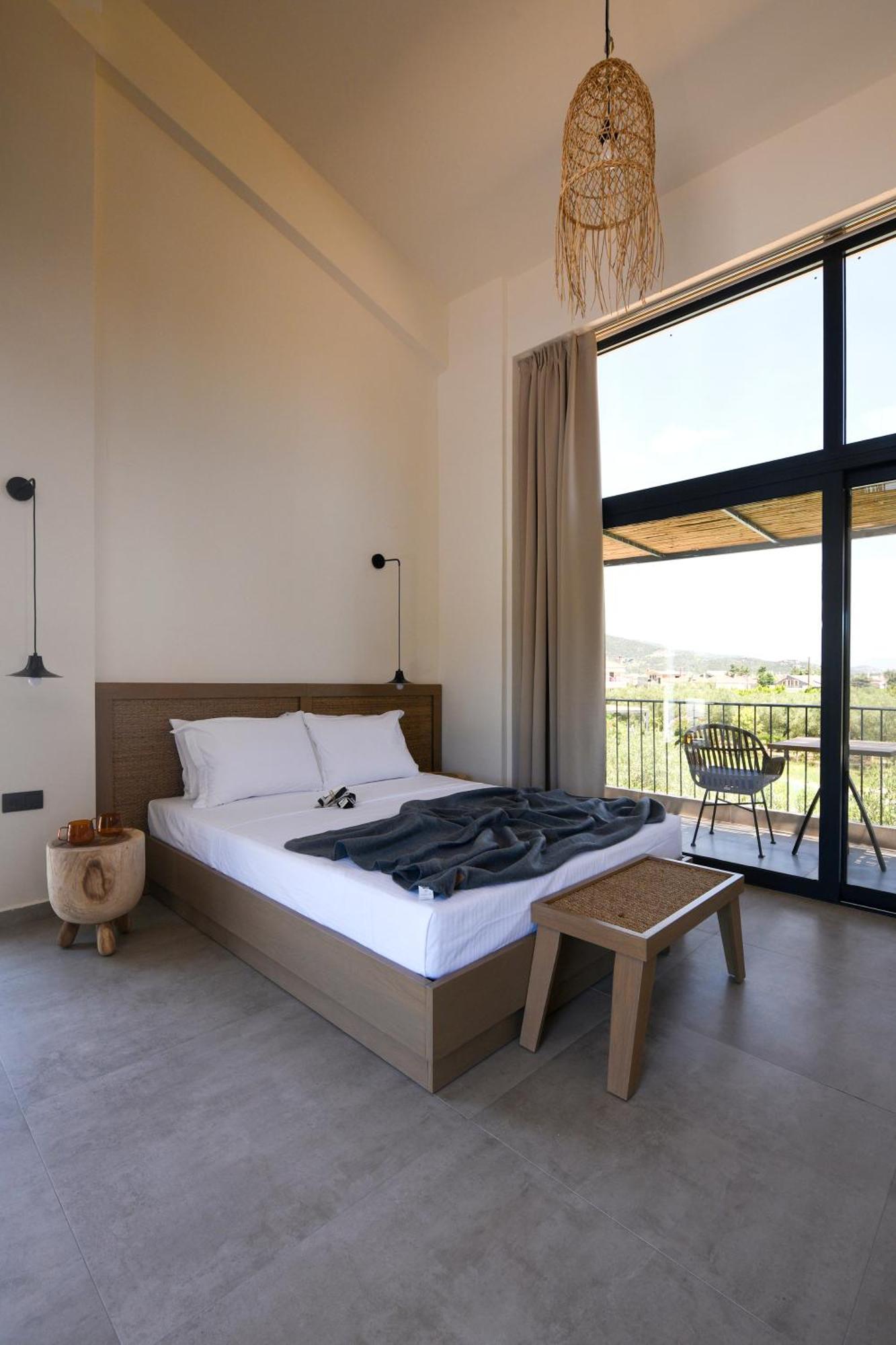 Hotel Elies Aesthetic Living Nea Iraklitsa Zewnętrze zdjęcie