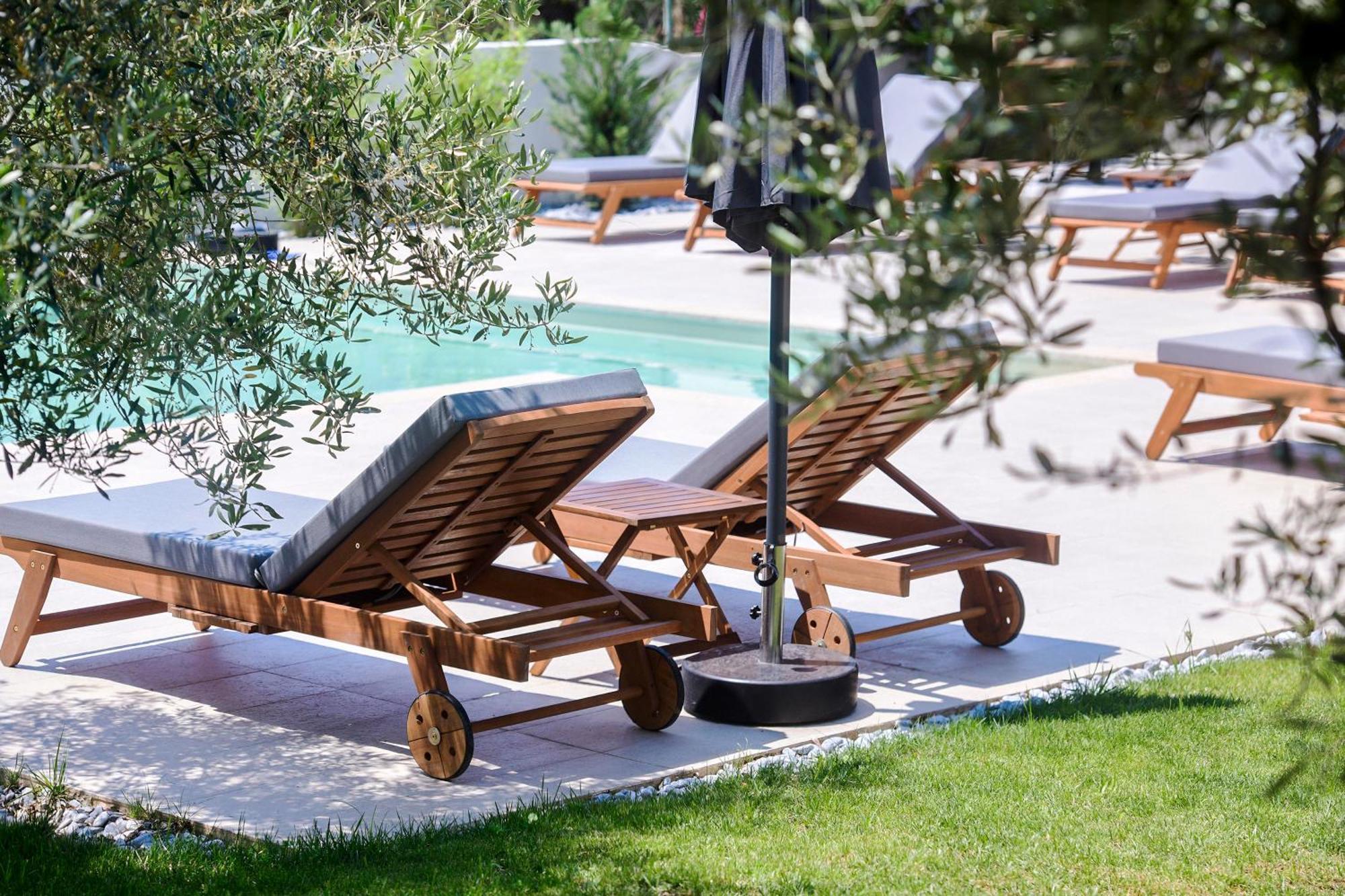 Hotel Elies Aesthetic Living Nea Iraklitsa Zewnętrze zdjęcie